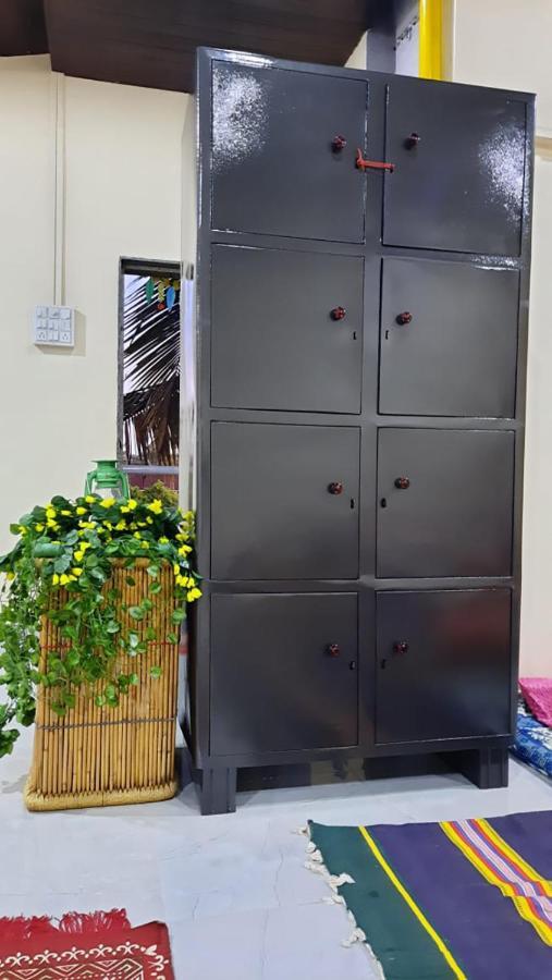 Costel Hostel Malvan Luaran gambar